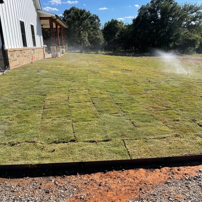 Sprinkler system and Lans