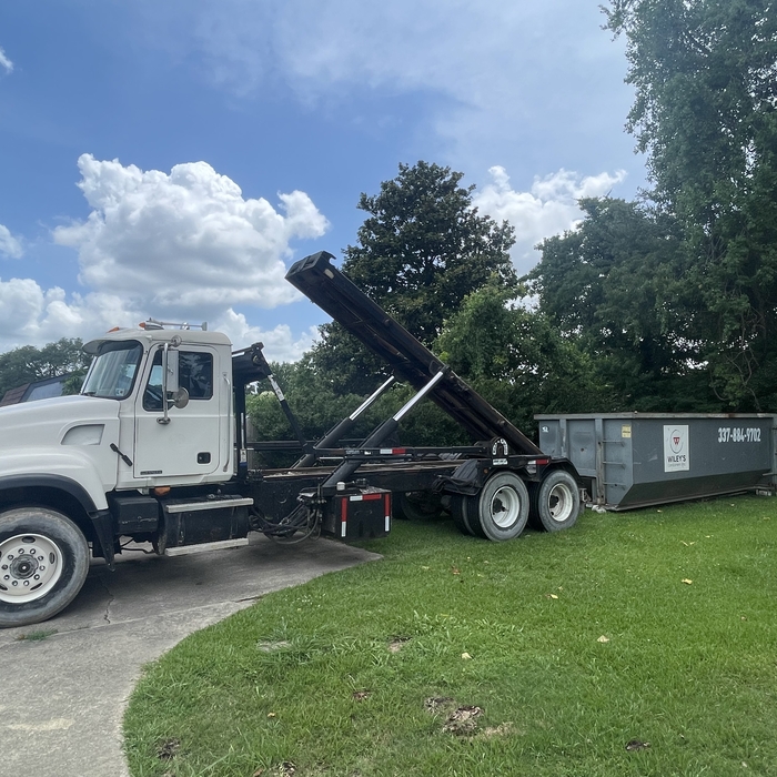 Dumpster Rental