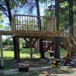 Custom Tree House