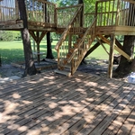 Custom Tree House