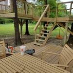 Custom Tree House