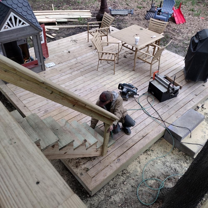 Custom Tree House