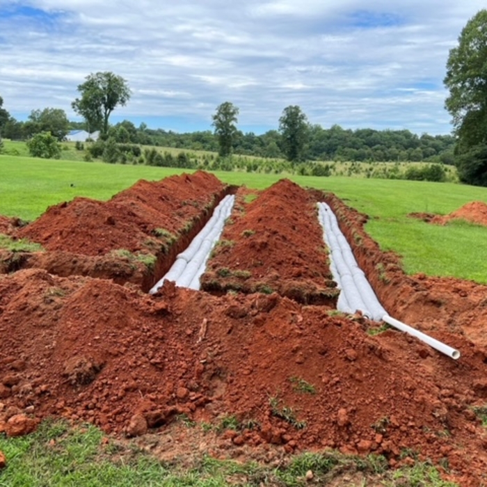 NEW SEPTIC