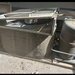 Washing Condenser Coil