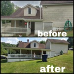 Side of home
