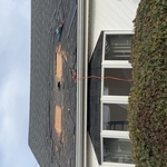 Roof repair