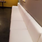 Restaurant booths