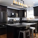 kitchen refinish