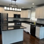 kitchen cabinets refinish