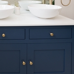 Modern Sing - White & Navy