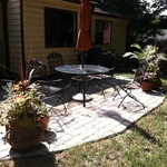Backyard Patio Extension