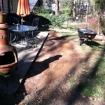 Backyard Patio Extension