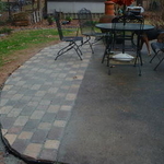 Backyard Patio Extension