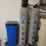 Whole home salt systems