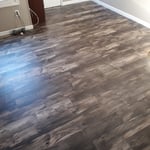 Water damage remodel