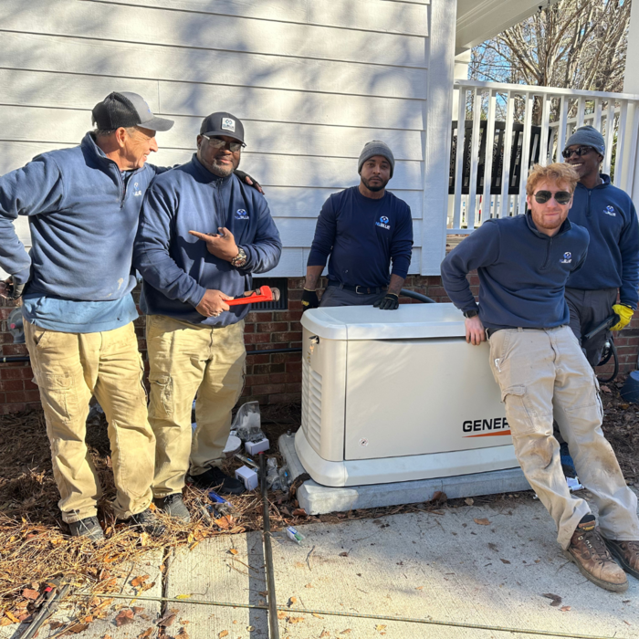 24kw generator
