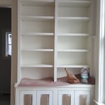Finished carpentry