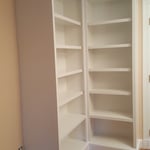 Finished carpentry