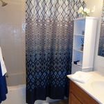 Completed Bathroom Redesign
