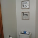 After Bathroom Redesign