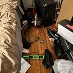 Apartment cleanup
