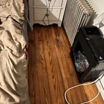Apartment cleanup