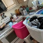 Apartment cleanup