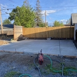 24x24 garage slab