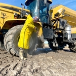 HEAVY EQUIPMENT PRESSURE WASHING