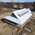 Standing Seam Metal Roof