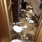 Emergency water damage