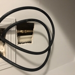 Water leak
