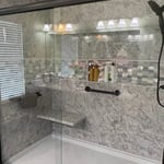 Walk In Showers