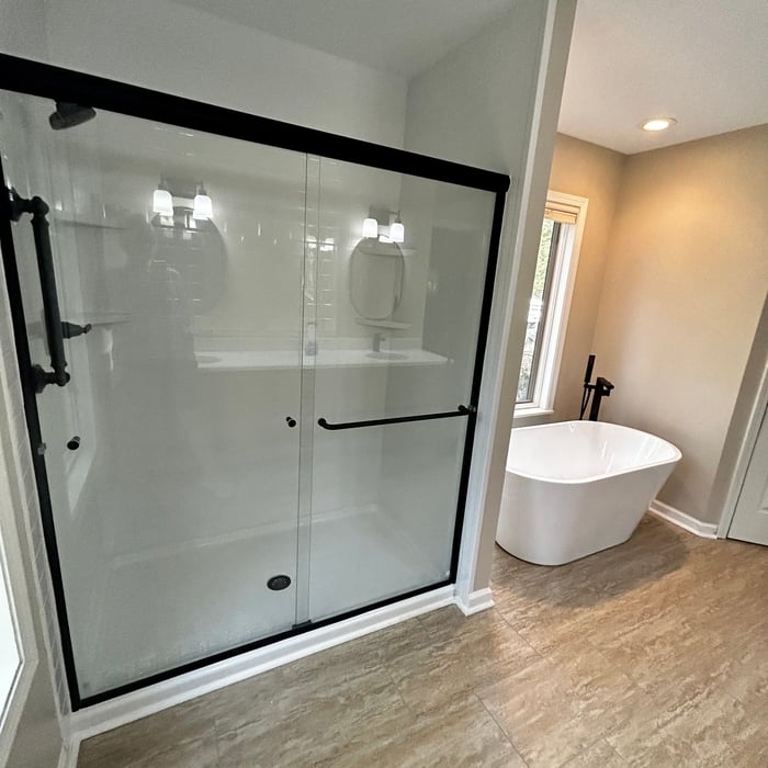 Walk In Showers