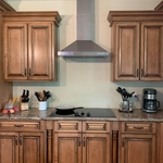Custom Kitchen Maple