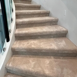 Carpet install