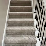 Carpet install