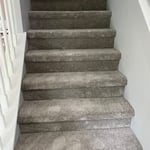 Carpet install