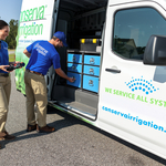 Sprinklers repairs