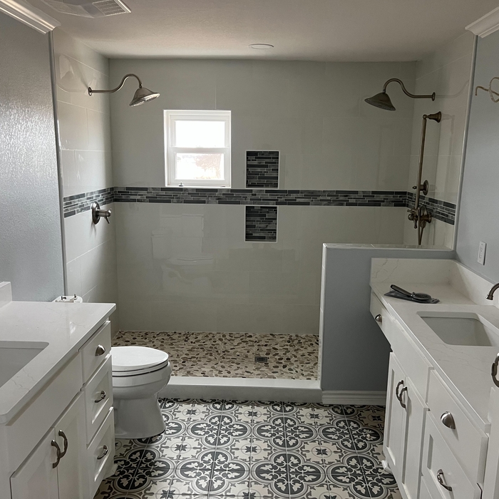 Kitchen /Bathroom Remodel