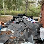 Roofing Shingles Haul Off