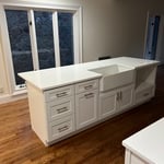 KITCHEN REMODEL