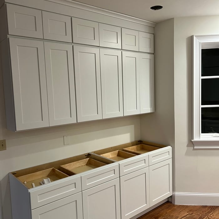 KITCHEN REMODEL