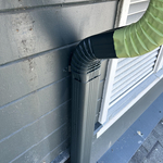 3" x 4" Downspout