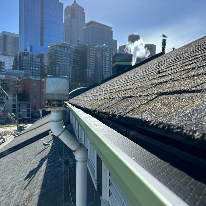 6" K Style Gutters and Covers