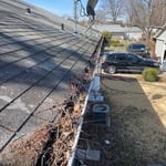 Gutter Protection Install