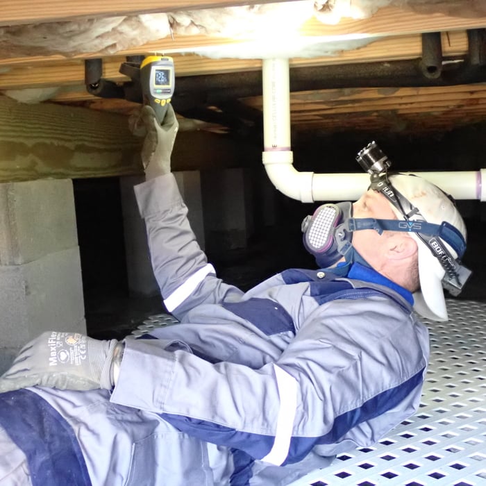 Crawlspace Inspections