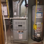 New Furnace 80% 2 stage