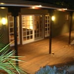 Deck and Porch lighting