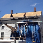 Roof replacement